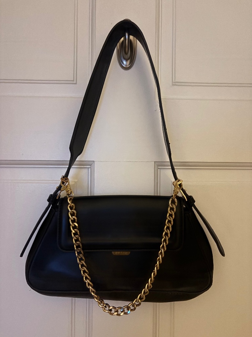 Black ALDO shoulder bag